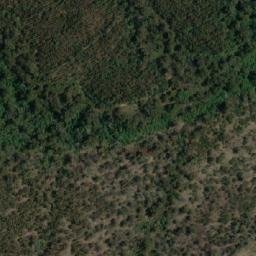 Satellite imagery of Sandy Flats Hill, AU
