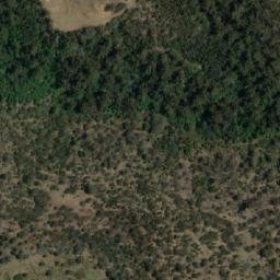 Satellite imagery of Sandy Flats Hill, AU