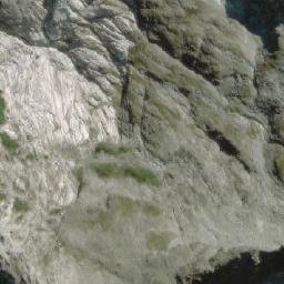Satellite imagery of Cerro Pizarro, CL