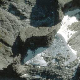 Satellite imagery of Cerro Pizarro, CL