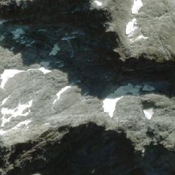 Satellite imagery of Cerro Pizarro, CL