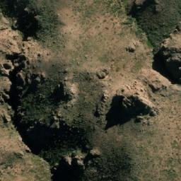 Satellite imagery of Cerro Alba del Mirador, AR