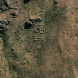 Satellite imagery of Cerro Alba del Mirador, AR