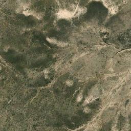 Satellite imagery of Cerro El Monticulo, AR