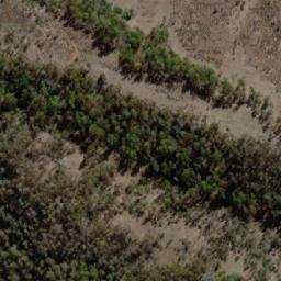 Satellite imagery of Rough Hills, AU