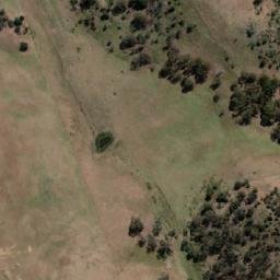 Satellite imagery of Green Timbers, AU
