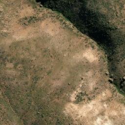 Satellite imagery of Cerro Alba del Mirador, AR