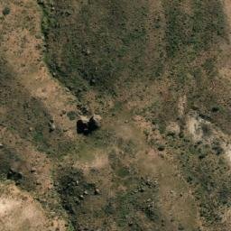 Satellite imagery of Cerro Alba del Mirador, AR