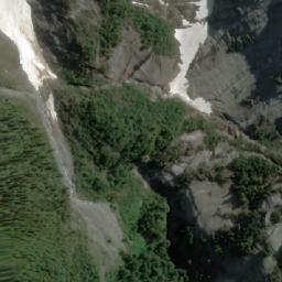 Satellite imagery of Pico Ugalde, CL