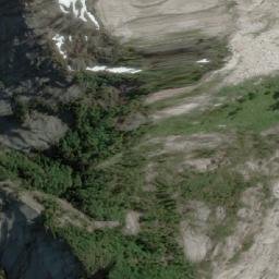 Satellite imagery of Pico Ugalde, CL