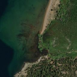 Satellite imagery of Cerro El Morro, AR