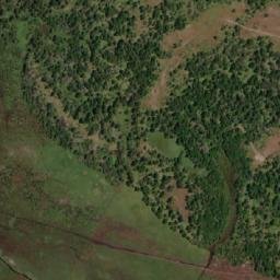 Satellite imagery of Cerro El Morro, AR