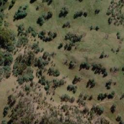 Satellite imagery of Beddingdown Hill, AU