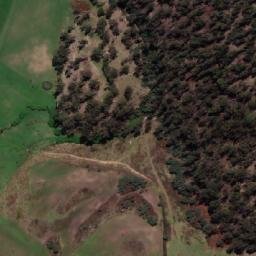 Satellite imagery of Palmers Sugarloaf, AU