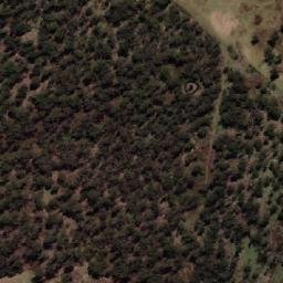 Satellite imagery of Palmers Sugarloaf, AU