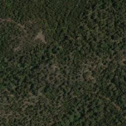 Satellite imagery of Flat Top, AU