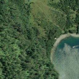 Satellite imagery of Punta Porcelana, CL
