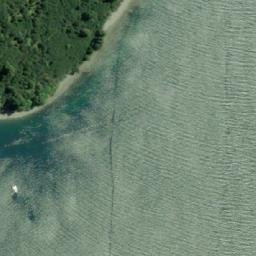 Satellite imagery of Punta Porcelana, CL