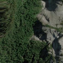 Satellite imagery of Pico Ugalde, CL