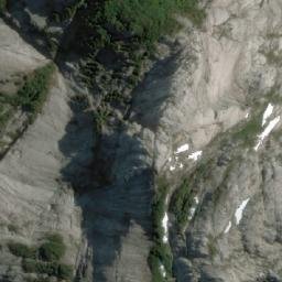 Satellite imagery of Pico Ugalde, CL