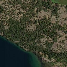 Satellite imagery of Cerro El Morro, AR