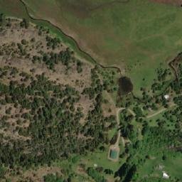 Satellite imagery of Cerro El Morro, AR