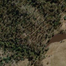 Satellite imagery of Beddingdown Hill, AU