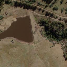 Satellite imagery of Beddingdown Hill, AU