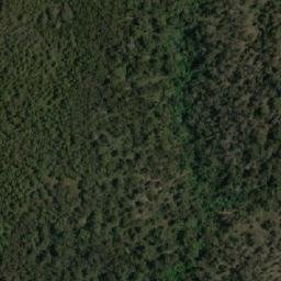 Satellite imagery of Flat Top, AU