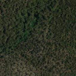 Satellite imagery of Flat Top, AU