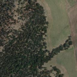 Satellite imagery of Mount Murray, AU