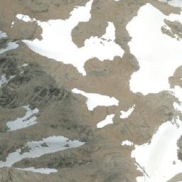 Satellite imagery of Cerro Campamento, AR