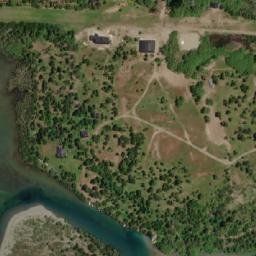 Satellite imagery of Cerro El Morro, AR