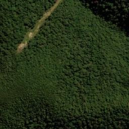 Satellite imagery of Flat Top Hill, AU