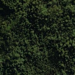 Satellite imagery of Able Peak, AU