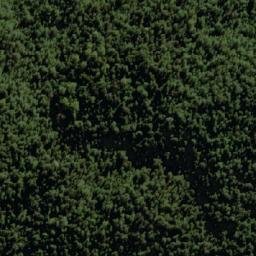 Satellite imagery of Able Peak, AU