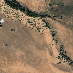Satellite imagery of Black Hill, AU