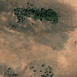Satellite imagery of Black Hill, AU