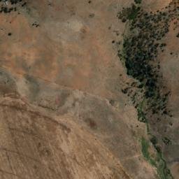 Satellite imagery of Lookout Hill, AU