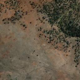 Satellite imagery of Lookout Hill, AU