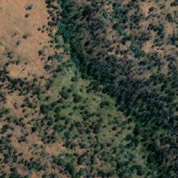 Satellite imagery of Langdon Hill, AU