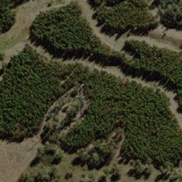 Satellite imagery of Wylies Hill, AU