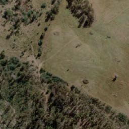 Satellite imagery of Beddingdown Hill, AU