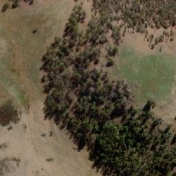 Satellite imagery of Beddingdown Hill, AU
