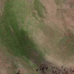 Satellite imagery of Curzon Hill, AU