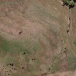 Satellite imagery of Curzon Hill, AU