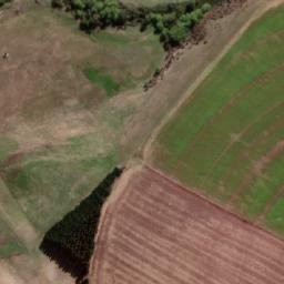 Satellite imagery of Curzon Hill, AU