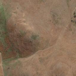 Satellite imagery of Chinas Hill, AU