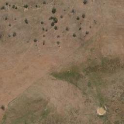 Satellite imagery of Chinas Hill, AU