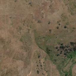 Satellite imagery of Chinas Hill, AU